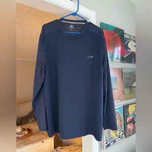 Attack Life Active Longsleeve